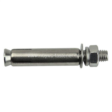 Stainless Steel Sleeve Anchors